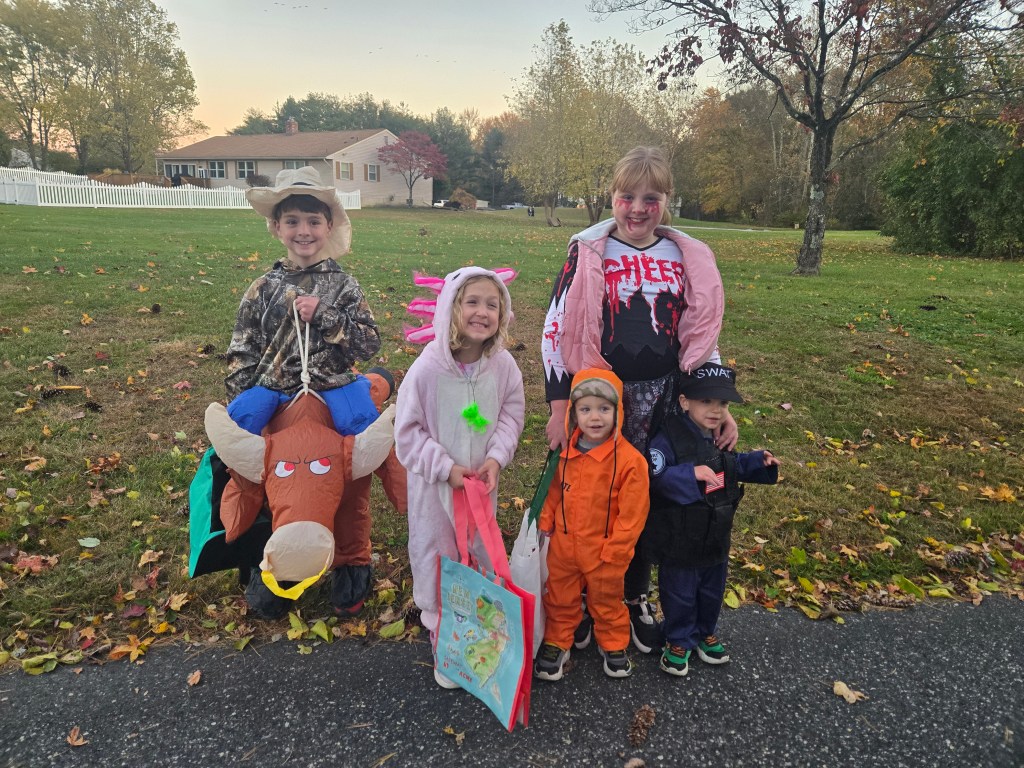 A Day in Our Life With Five&nbsp;Kids!